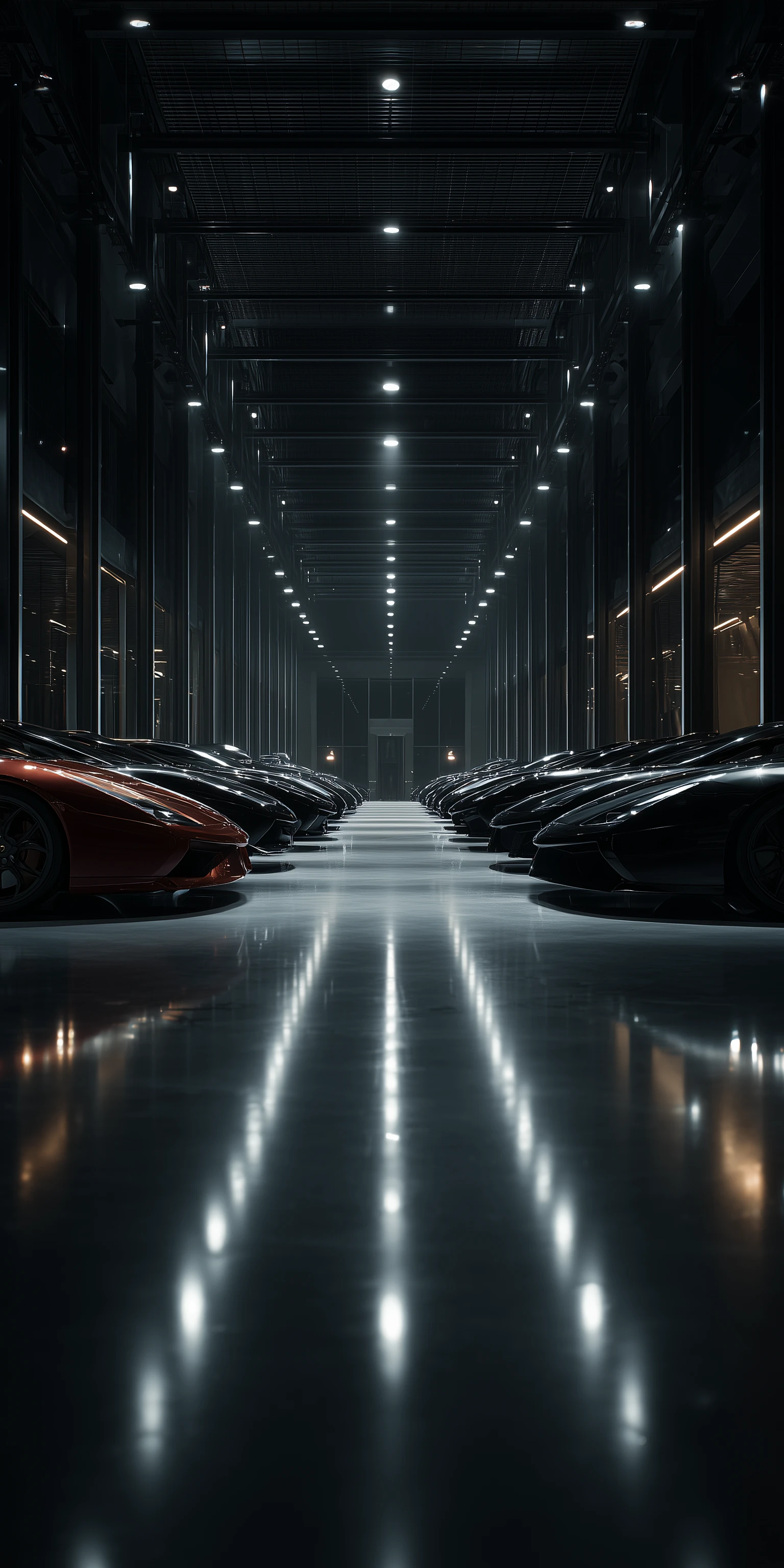 background of the main section with image from the dealership